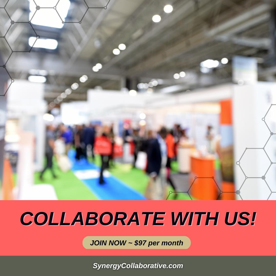 🤝 Let's collaborate and grow together! 

Join Synergy Collaborative and access our expert resources and community for just $97 per month. 

#SynergyCollaborative #CollaborateAndGrow #ExpertResources