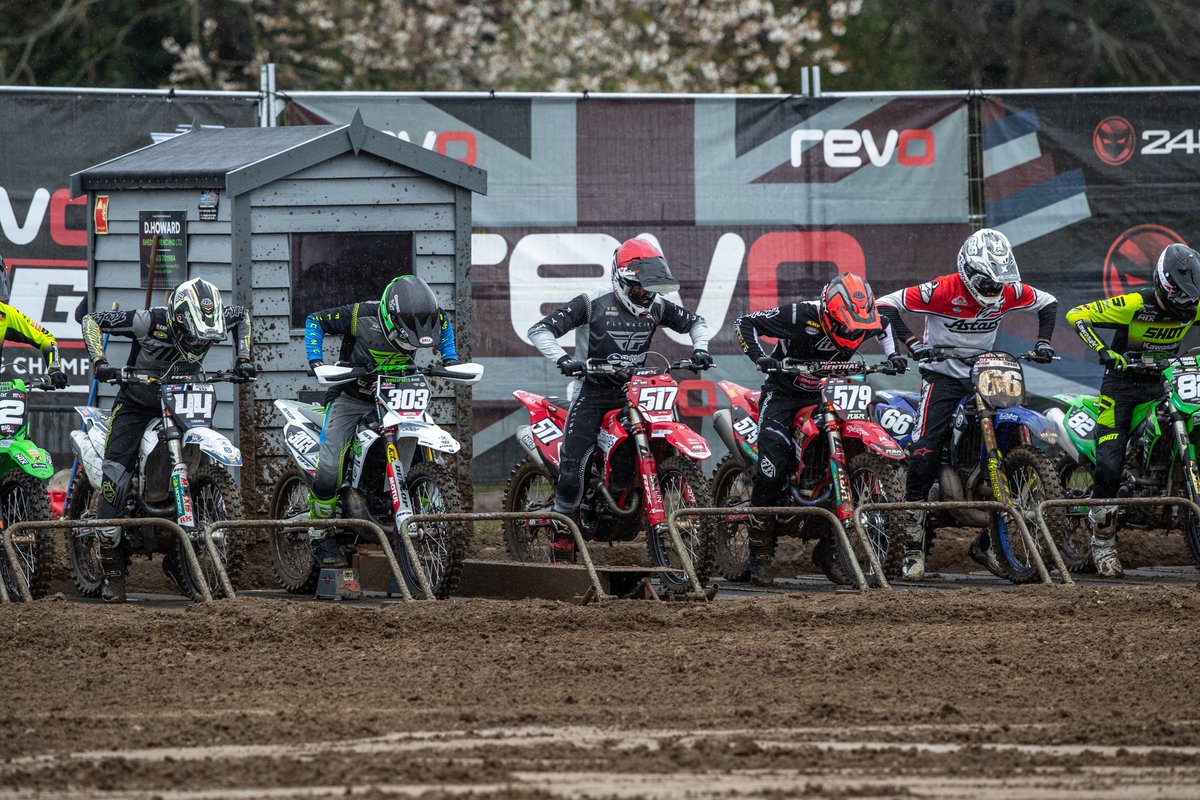Race Direction Statement - MX2 Race Two Stoppage

rhlactivities.com/news/race-dire…

#RevoMXGB #BritishChampionship #BritishMX #BritishMotocross #MX #Motocross #Dirtbikes #ACUMX #RHLActivities