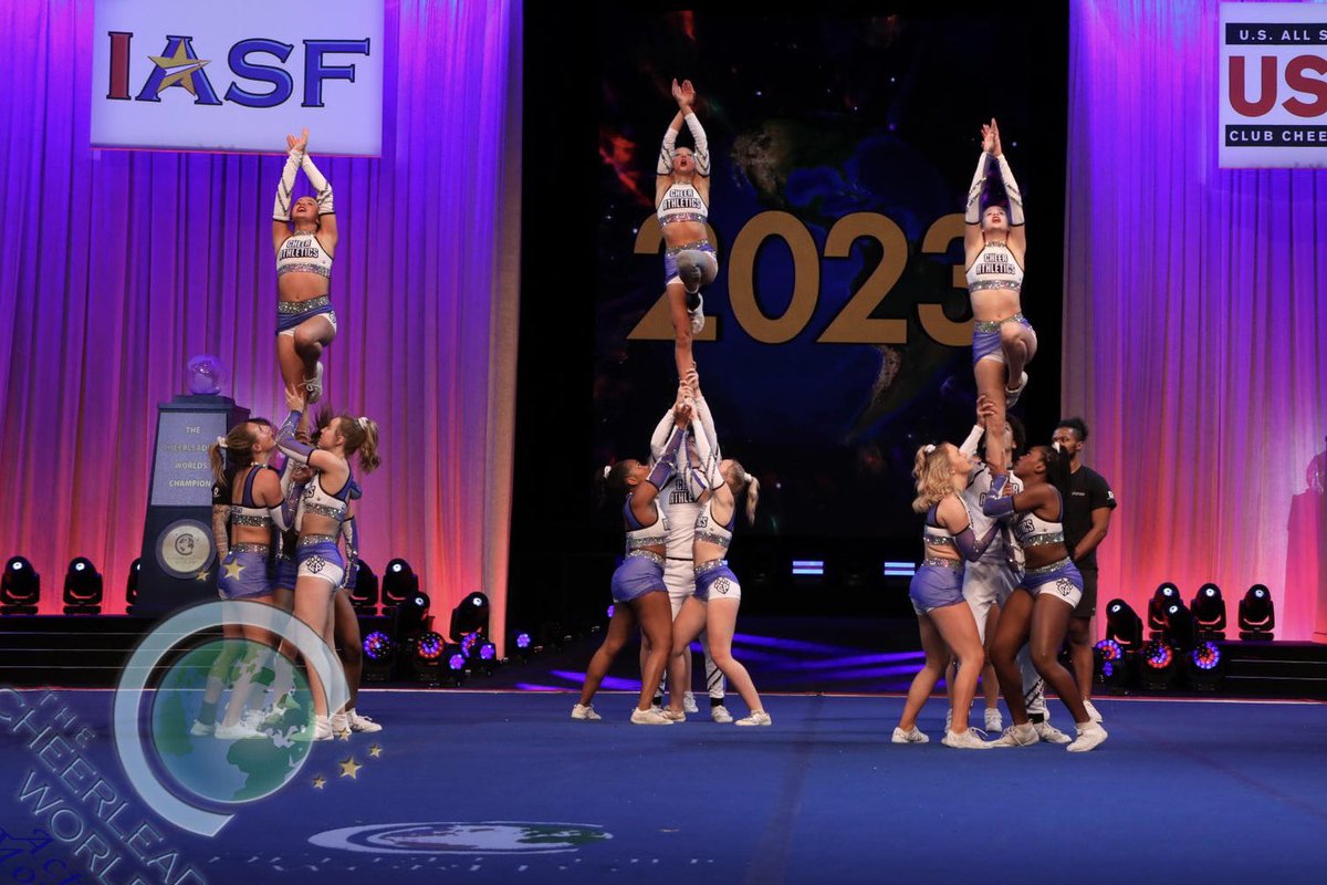 CA_CharlotteNC's tweet photo. We are so proud of the @ca_royalcats and coaches for their incredible record breaking season! We CAn’t wait to see what this team does next season! 😻🌎💙 https://t.co/0aci38WQyW