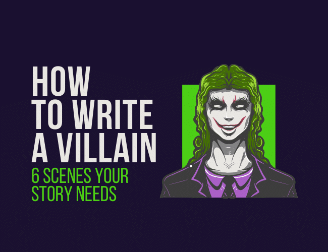 Karrar_Ri's tweet photo. How to Write a Good Villain: 6 Scenes Your Story Needs https://t.co/97fUqRLa8u #writing #amwriting #bestinwriting https://t.co/fIQXGFXBIS