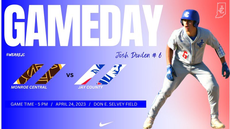 Jay County Baseball tweet media