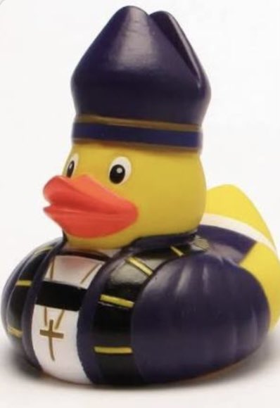 For Baptism and Confirmation.