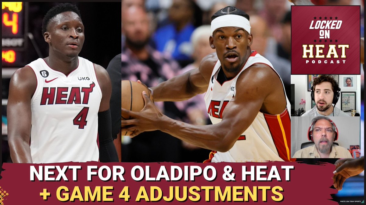 Heat's Victor Oladipo having season-ending surgery on quad tendon - The  Athletic