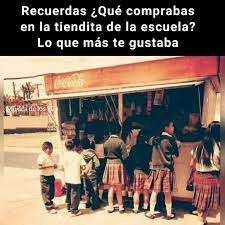 CarlosEn917Mix's tweet photo. Estamos #proximos a festejar el #DíaDelNiño por lo que hoy nos daremos un momento de nostalgia con la siguiente PREGUNTA DEL DÍA : Qué te comprabas en la tiendita de la escuela?
#PreguntaDelDía #MixFm #Puebla https://t.co/lf0dvnYeYA