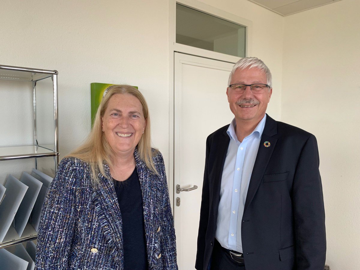 Helene Budliger Artieda tweet media