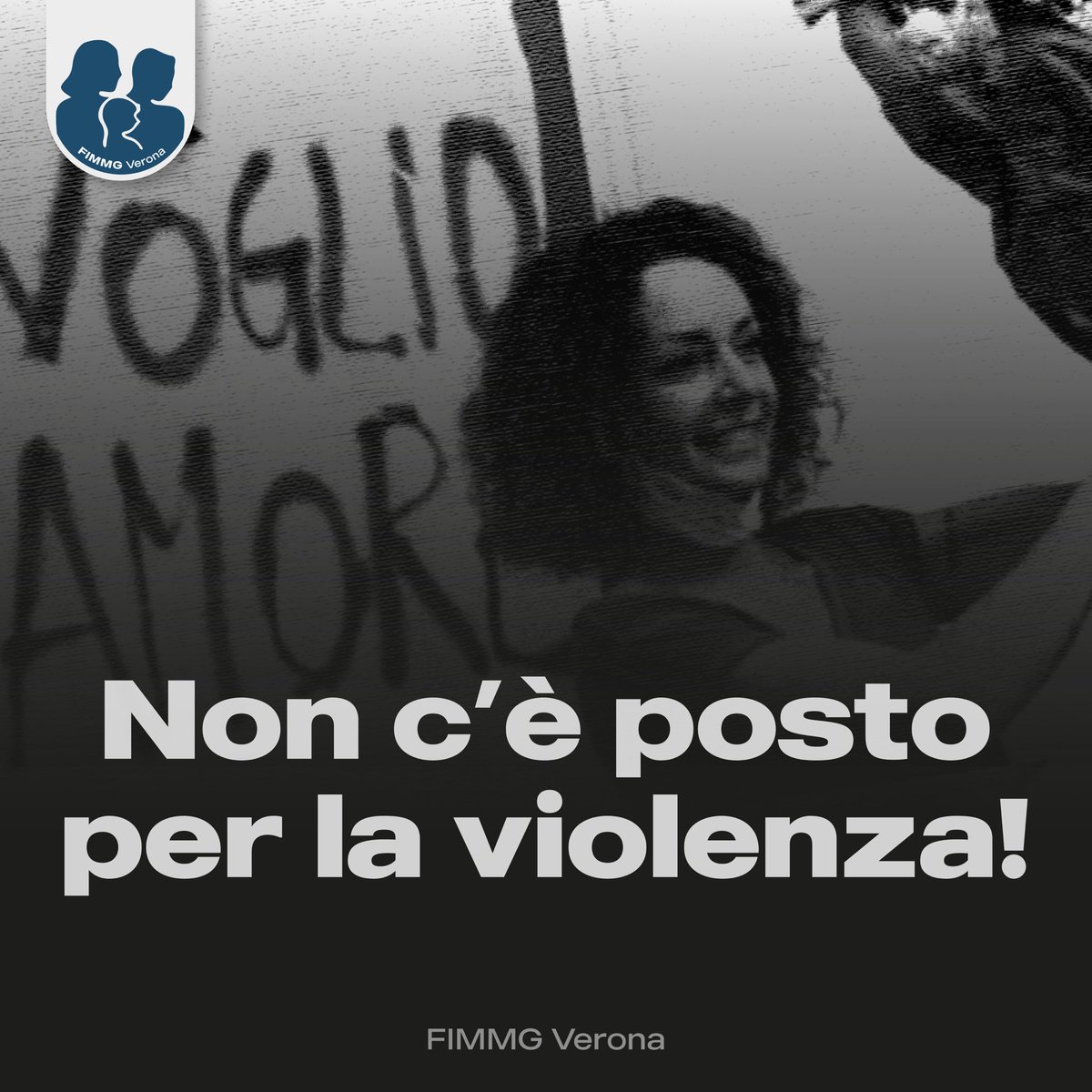 FIMMG_Vr's tweet photo. Rimaniamo profondamente colpiti dalla tragica scomparsa della Dott.Ssa Barbara #Capovani, vittima di un orribile atto di #violenza.
Il suo omicidio è l’ennesimo richiamo all'urgente necessità di porre fine alla violenza sanitaria, un fenomeno inaccettabile! 

#FIMMGVerona https://t.co/leebIYJXPe