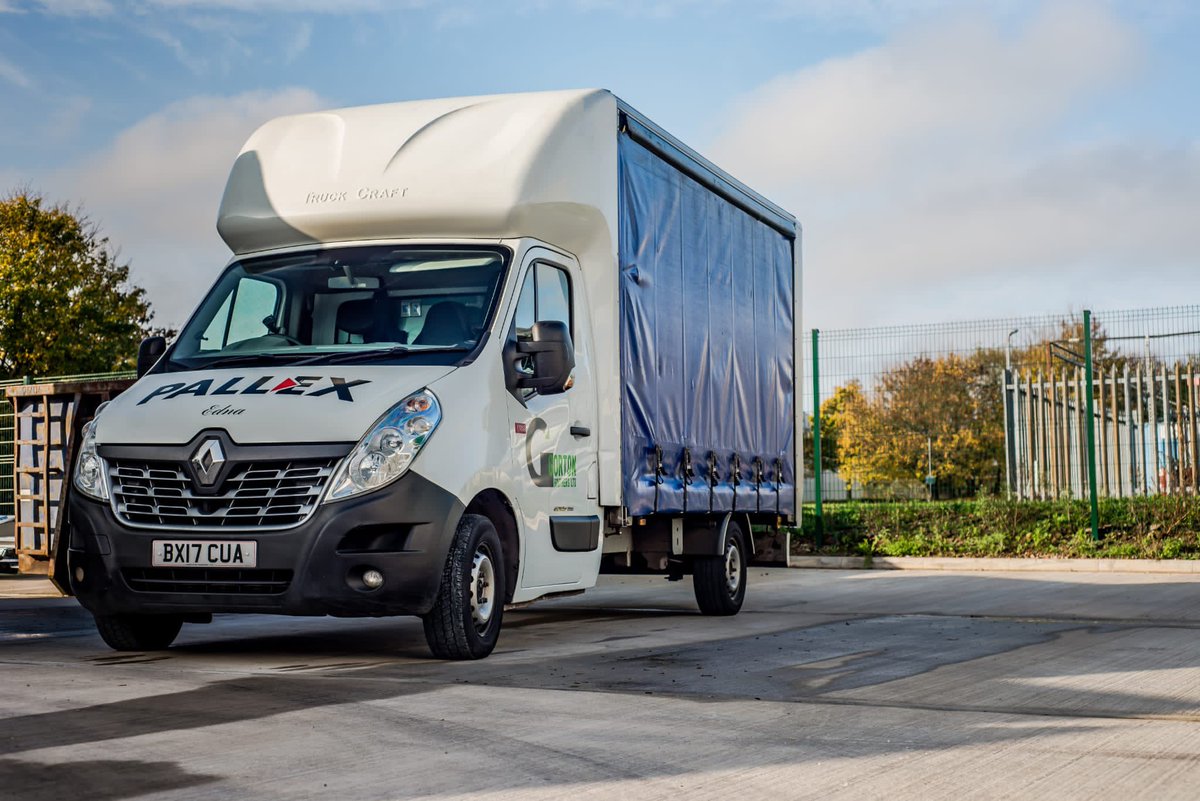 With a fleet of 28 vehicles, this is the largest our @gortonbrosltd fleet has ever been, doubling in size over the last 48 months!
#GortonBrothersLtd #Fleet #DedicatedTransport #Logistics #PalletDistribution #WarehouseStorage