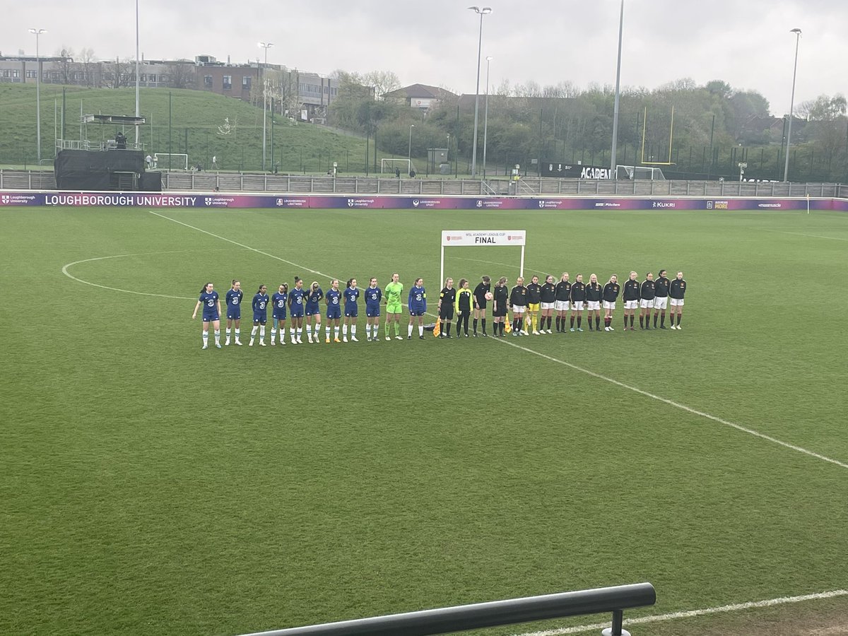 JonMaloney9's tweet image. A great day yesterday seeing a number of our @G2CollegeSoccer clients playing in the FAWSL Academy finals day in Loughborough.

Superb facilities and I can’t wait to see these players start their student athlete careers soon.

#Go2Community
#Proud

🇬🇧⚽️🇺🇸🔥