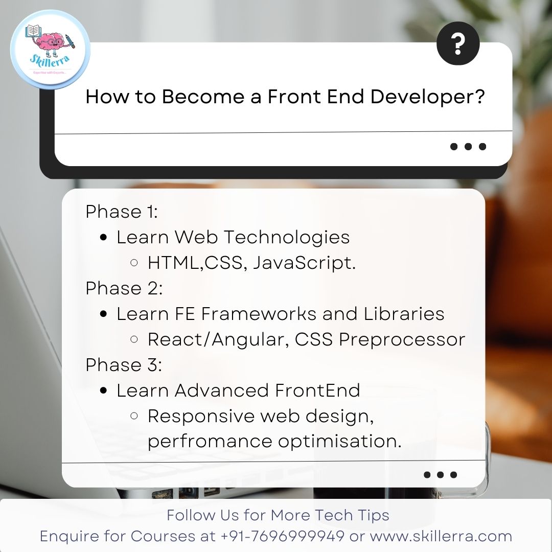 Ready to take the first step towards a career in web development? Learn how to become a front end developer and turn your coding passion into a profession! 💻🌐 #frontenddevelopment #webdevelopment #coding101 #code #react #codinglife #programmerlife #learn #codingtips #coder