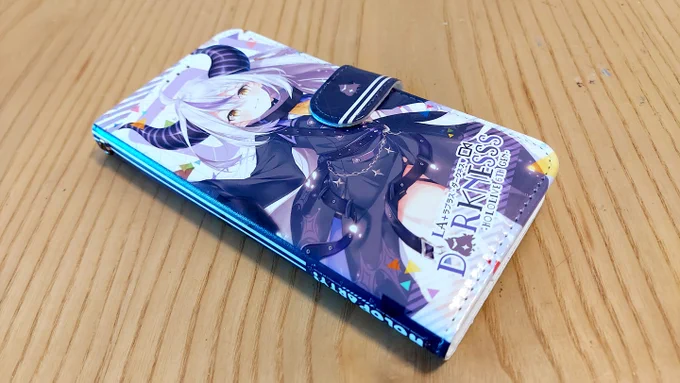 今週ホロクル新品:ちなみに、ラブ様も!興味がある方は是非!  #ホロクル5th 