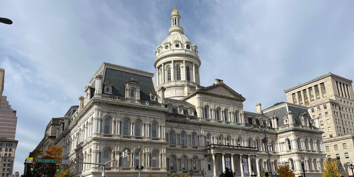 BECBaltimore's tweet image. Baltimore City Hall Preservation (May 18) - mailchi.mp/921e7f47bc84/t…