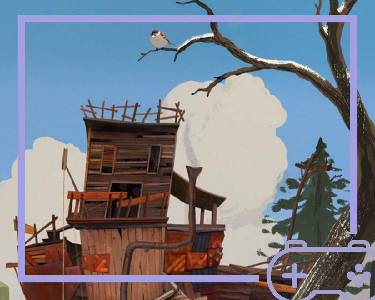 🏠👨‍👩‍👧‍👦🔎 Ein interaktives Bilderbuch für die ganze Familie: DIE MAGISCHE BRETTERBUDENBURG von Marlene Käseberg alias <a href="/meanderbook/">Meander Books</a> ist beim Deutschen Computerspielpreis am 11. Mai in der Kategorie Bestes Familienspiel nominiert. 🤞🤞 #mbbgefördert #MBBGamesSpring2023
<a href="/DerDCP/">Der Deutsche Computerspielpreis | Der DCP</a>