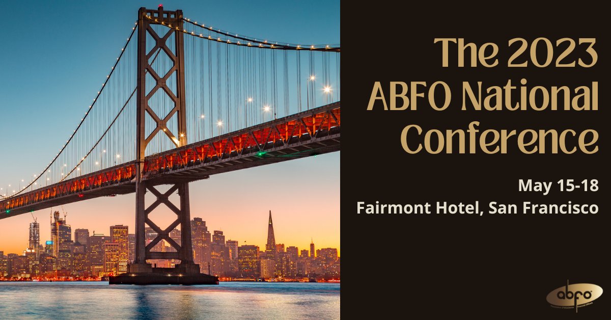 The Association of Bioscience Financial Officers tweet media