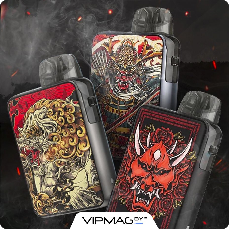 💭 Вейп SMOANT Charon Baby Plus
✔ vipmag.by/cigarettes/vey…
🔸И не забывайте, что при покупке товаров с 9:00 до 13:00 в магазине по ул. Суражская 4 по промокоду «УТРО» вы получите скидку 10%!

🔴 Вейп SMOANT Charon Baby Plus сразу привлекает ярким дизайном. Приятный момент – цв...