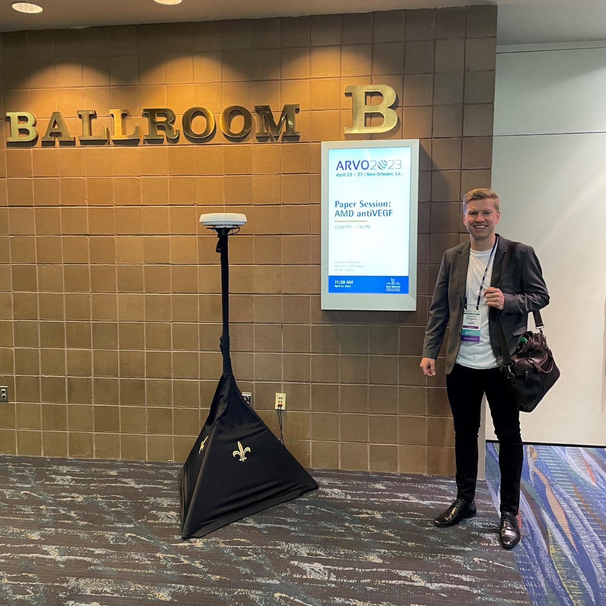 Benjamin Thinggaard tweet media