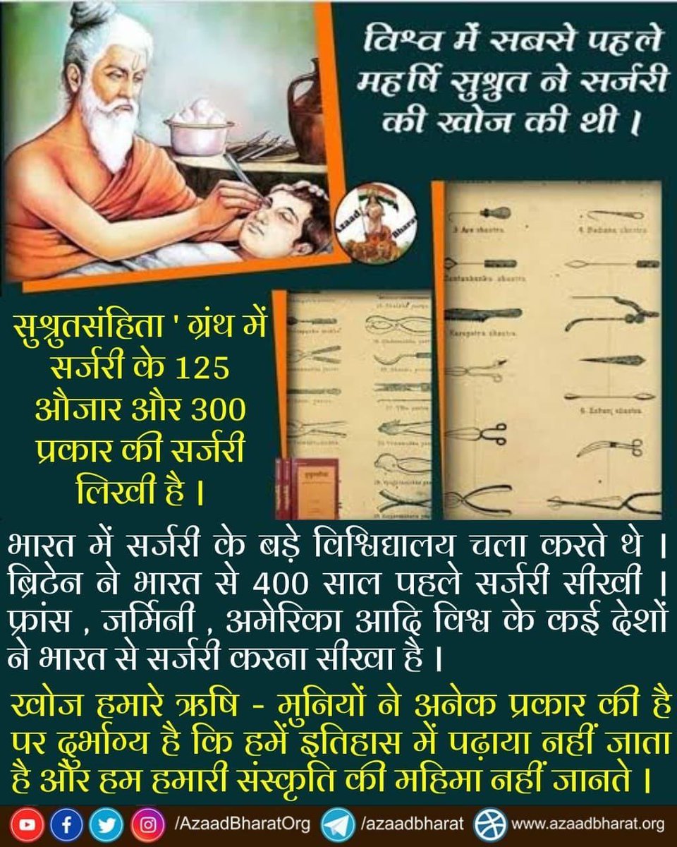 BarnwalSanvi's tweet photo. #TheAncientKnowledge
Centuries Ago
Rishiyon Ki Khoj
योग करने से मांसपेशियों में लचीलापन आता है, अस्थियाँ मजबूत होती है ,तनाव कम होता है इसलिए तो कहा गया है "करे योग, रहे निरोग"।
Accuracy And Precision https://t.co/09AoJtffn7
