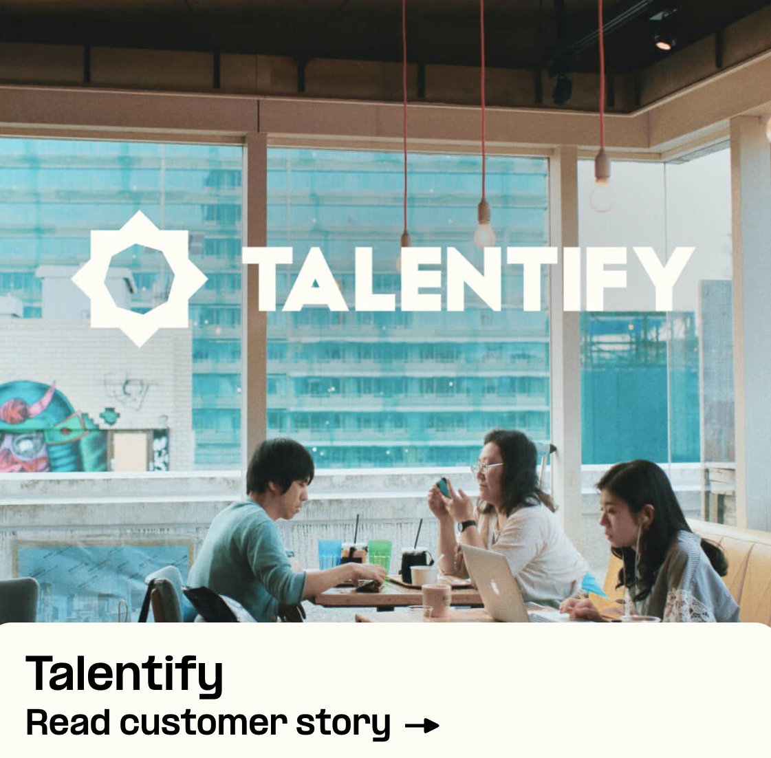 telnyx's tweet image. 🚀⏱️Talentify saves 10h of developer time per week using Telnyx for 10DLC SMS .

📲🌟They also have empowered their platform users to send messages from their own unique numbers!

🔗Learn more here: ow.ly/Jh5Z50NHgM8

#a2psms #saas