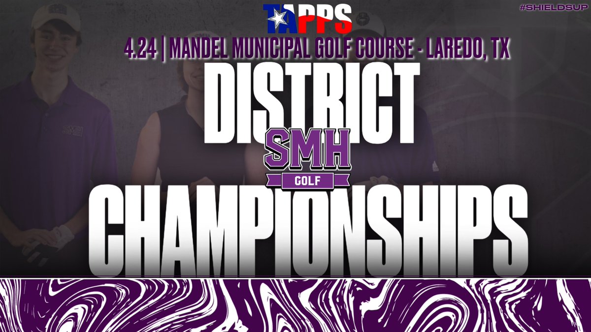 GOLF: A big day for Baron Golf! Wishing our Barons the best of luck today in Laredo. 🛡️🆙#TheHall