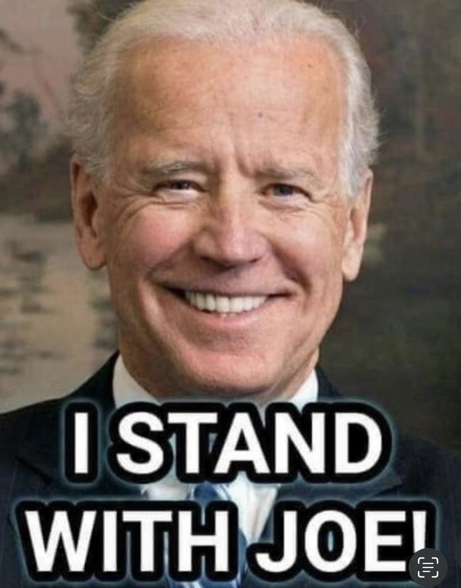 Do you support President Biden? 💙 and RT if you do!