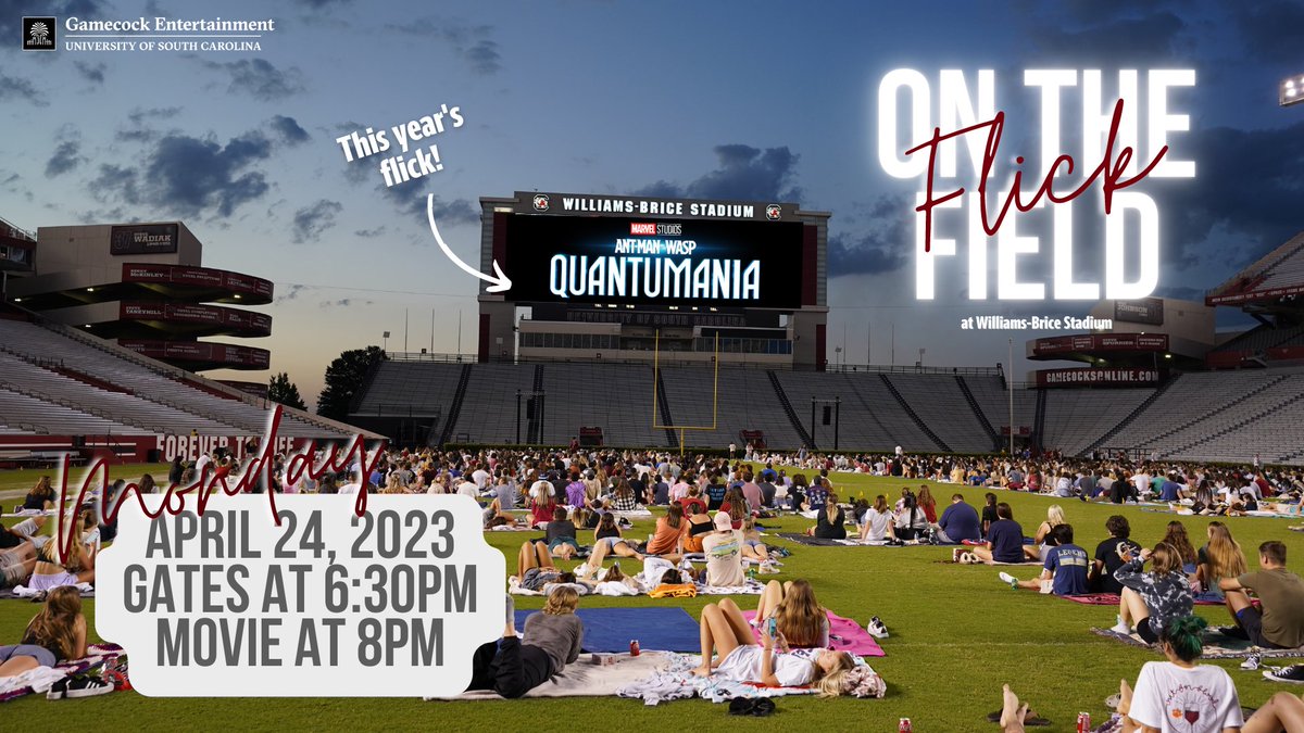 Gamecock Entertainment tweet media