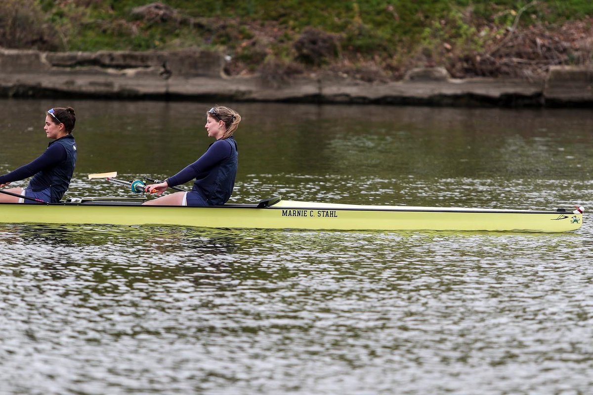 Notre Dame Rowing tweet media