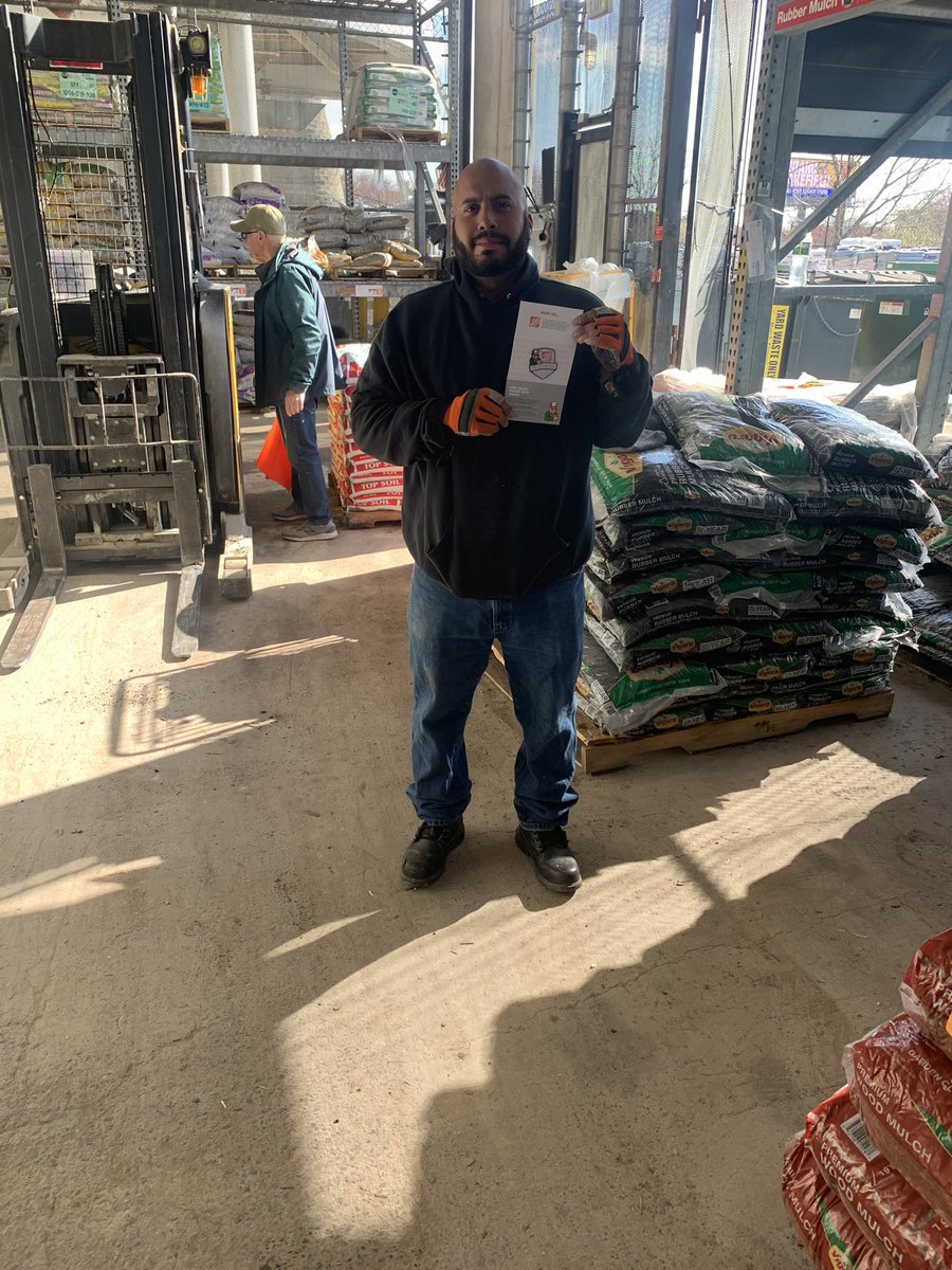 Home Depot Reading on Twitter "Homer achievement badges going out to