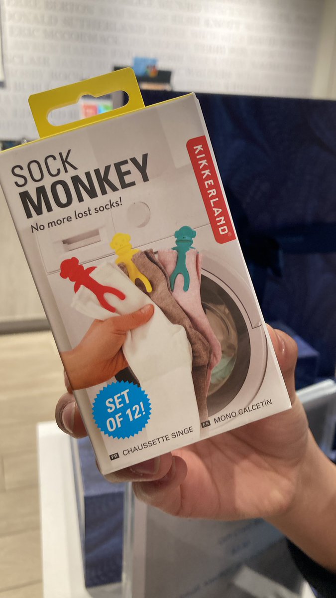 nomnombearinyvr's tweet image. We may need to buy these to avoid anymore sock orphans!! 
#laundryproblems