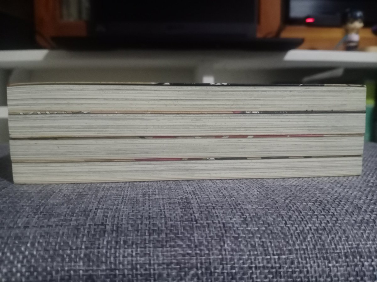 Chanumber2's tweet photo. มังงะ : given เล่ม 1-4 มือสอง
ราคาเหมา : 200 บาท
แยกเล่ม : เล่มละ 50 บาท
ค่าส่ง : 30 บาท
สนใจทักมาหรือ mt ได้เลยค่ะ
#ตลาดนัดมังงะ #ตลาดนัดgiven #given #ตลาดนัดมังงะวาย #มังงะวายมือสอง #ตลาดนัดอนิเมะรวมด้อม #มังงะมือสอง #ตามหามังงะ https://t.co/zmdUwQPJdv