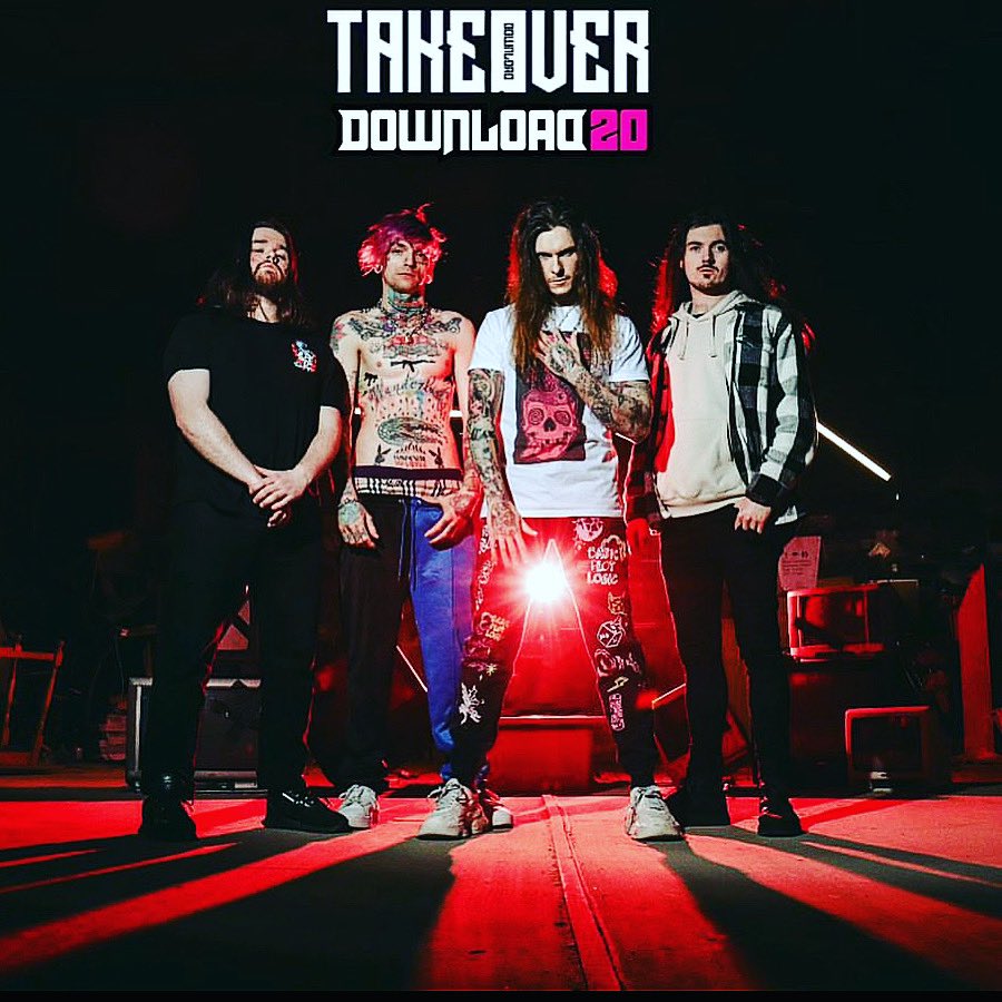 LuovaPR's tweet photo. The news is OUT - @crushedbywaves are officially playing @DownloadFest on its 20th anniversary this year!! 

Couldn’t be prouder to see how far these guys have come in such a short space of time, the countdown is on ❤️

#crushedbywaves #downloadfestival #download2023 https://t.co/kLJOsCr4ls
