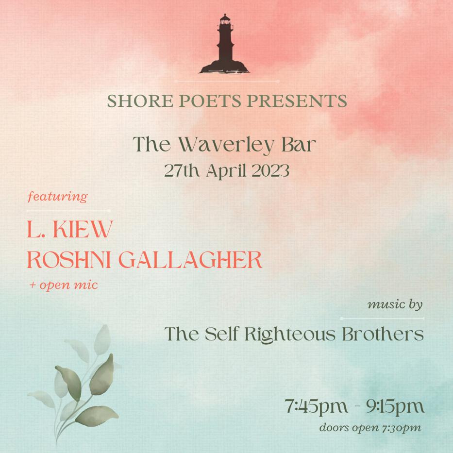 Shore Poets tweet media