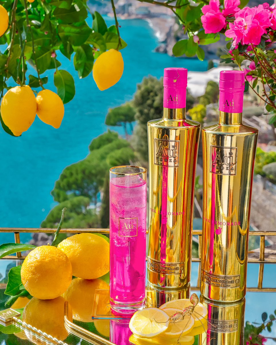 AuVodka's tweet image. WIN 6 of our New Au Vodka Pink Lemonade 70cl Bottles!🏆🍋 

To enter: 
🍋 Follow our page @AuVodka 
🍋 Retweet this post 
🍋 Tag someone you’ll share with

Good Luck! T&amp;amp;C’s Below ⬇️ #AuVodka