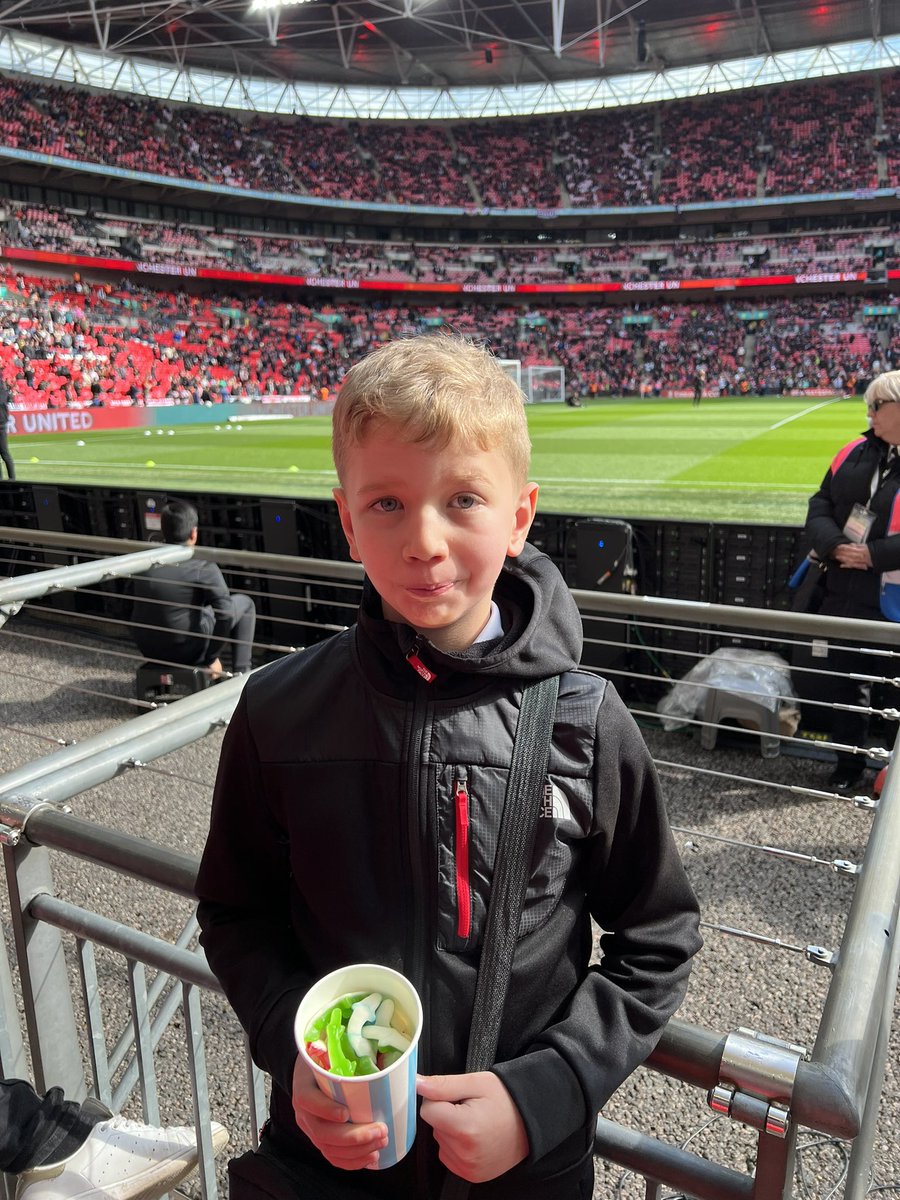 What a day! 🔴⚪️⚫️