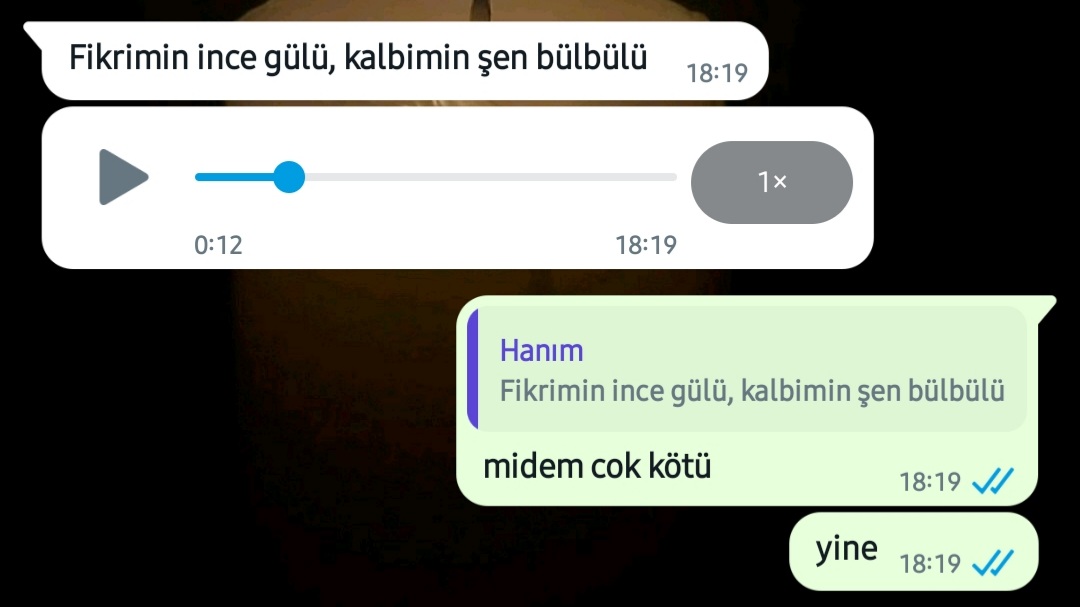 ibrhmdurn's tweet photo. Romantizme tavrımız ektedir https://t.co/8nxsqSIJAY