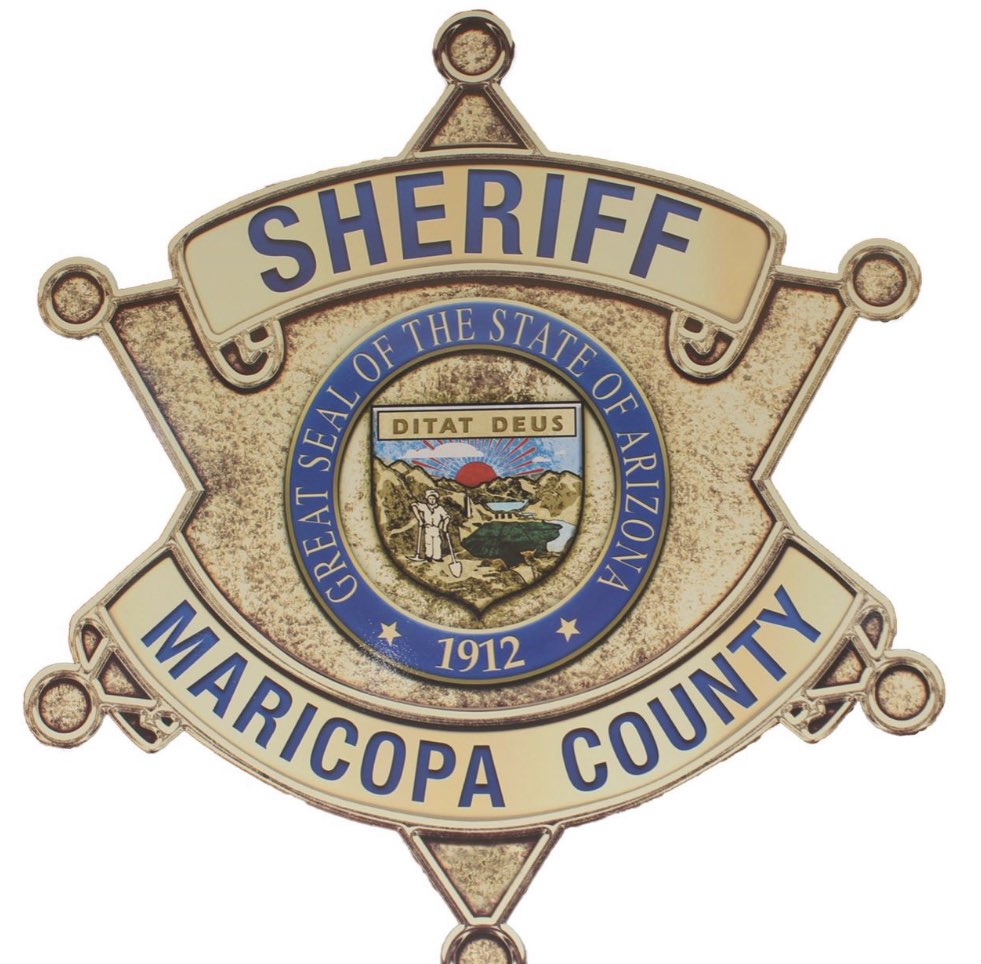 Maricopa County Sheriff's Office (@mcsoaz) / Twitter