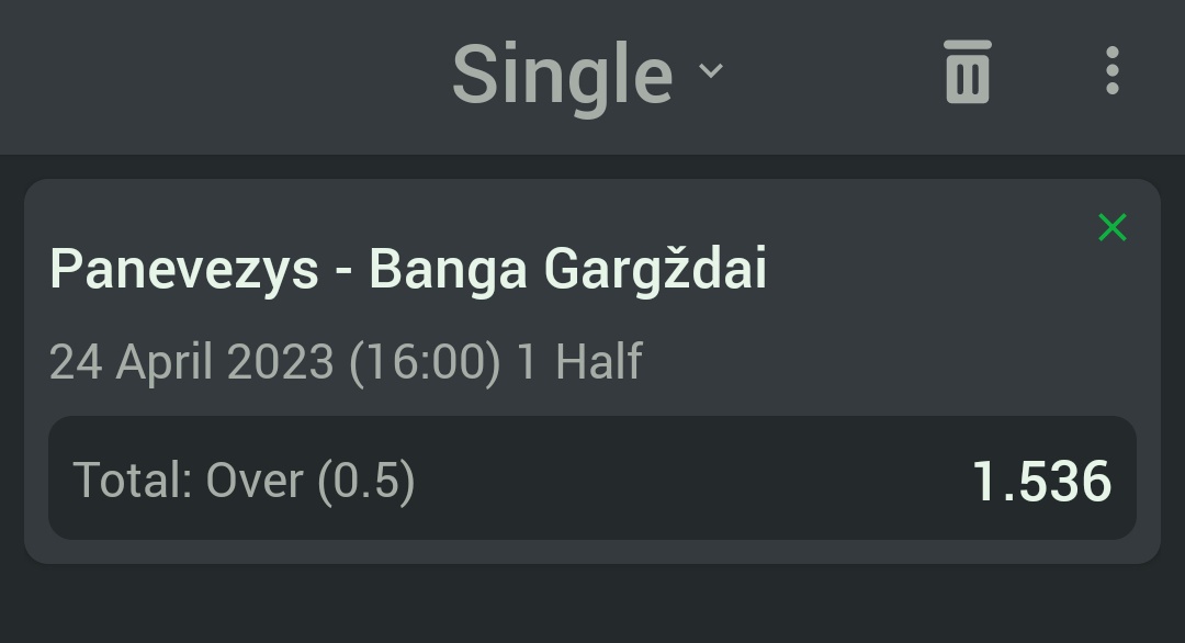 NaijaInplay's tweet photo. 2UTJK

Lithuania 🇱🇹
Bet 1 of 4

@22betNaija 
 https://t.co/LUO0G36lrX
#liveplay #inplay #betting #18+ https://t.co/8fzUlagqPr