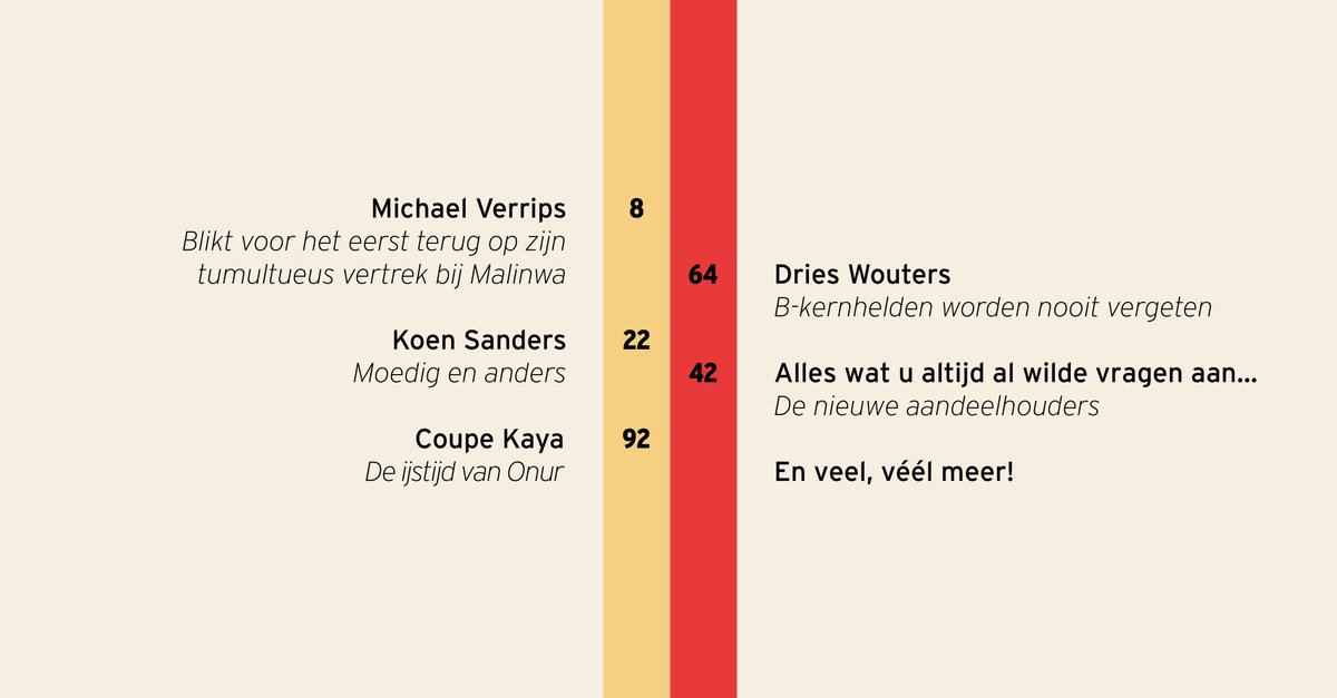 Geel&Rood tweet media