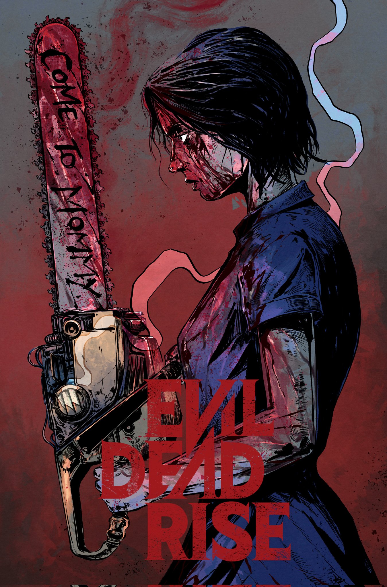 Review: 'Evil Dead Rise', Art