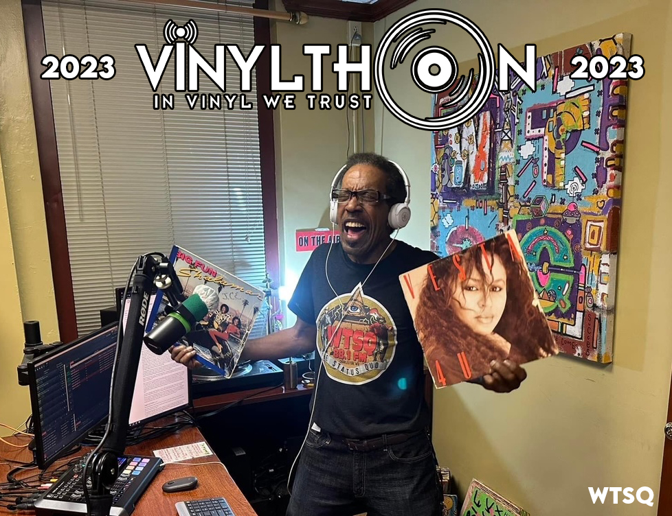 WOW! Together we united for a massively successful Vinylthon 2023 - 170 radio stations in 12 countries - our largest number of participants yet! Thanks to all the radio stations who participated! Thanks to everyone who listened! Let's do it again next year! #vinylthon <a href="/wtsq881/">WTSQ 88.1 FM</a>