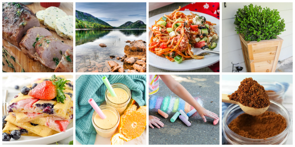 I won't be using twitter for the foreseeable future. You can find me at instagram.com/jugglingactmama or head directly to jugglingactmama.com to search for delicious recipes, family travel ideas along with lots of DIY and craft projects.