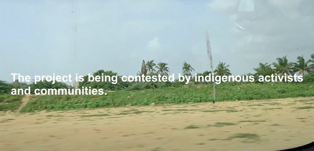 ☁️ Report from #WWN28NorthParallel 

This dispatch from Karachi looks at the rich and dense networks 
of waterways centred around the Malir River.

👉🏾 Read the full text now - bit.ly/3oGZuvK

<a href="/khojstudios/">Khoj Studios</a> <a href="/shahanarajani/">Shahana Rajani</a>