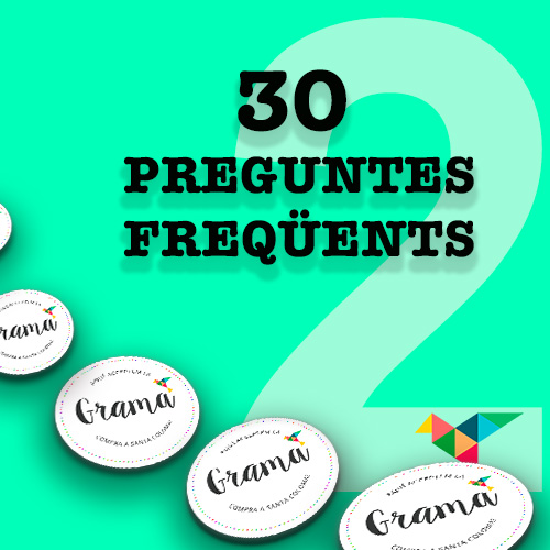 👉 La #Gramamoneda és un projecte que no es predica, es practica. Descobreix més a través de les explicacions dels veritables protagonistes. #monedalocal #monedasocial

👉 FAQ's en text: gramamoneda.cat/faqs

👉 FAQ's en 15 vídeos (part 2): gramamoneda.cat/noticies/el-qu…