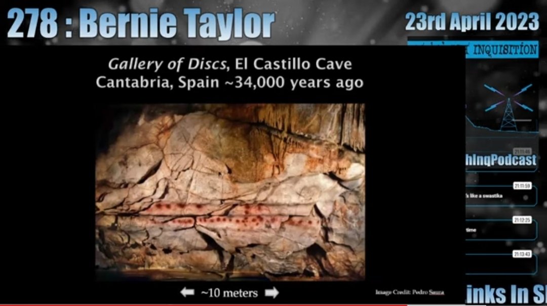 AmishInqPodcast's tweet photo. 🔴Mapping The Hero's Journey - Bernie Taylor : 278 with @BernieTaylorOr
@BeforeOrion
Out Now! 👇
YouTube: https://t.co/bQLIAlmTgR
Audio only on all good podcast platforms.
#BERINETAYLOR
#ATLANTIS
#PILLARSOFHERCULES
#BEFOREORION
#JEBELMUSA
#CAVEART
#ANCIENTHISTORY https://t.co/64W5qBdGPV