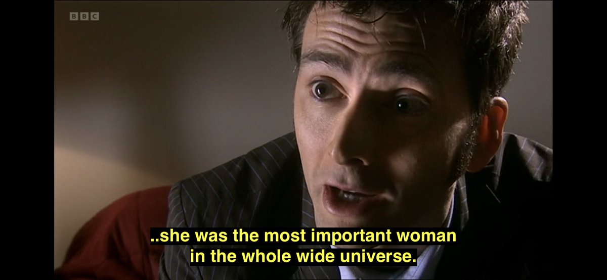 SafeSpaceDrWho's tweet image. When he snapped at her 😍

#DoctorWho