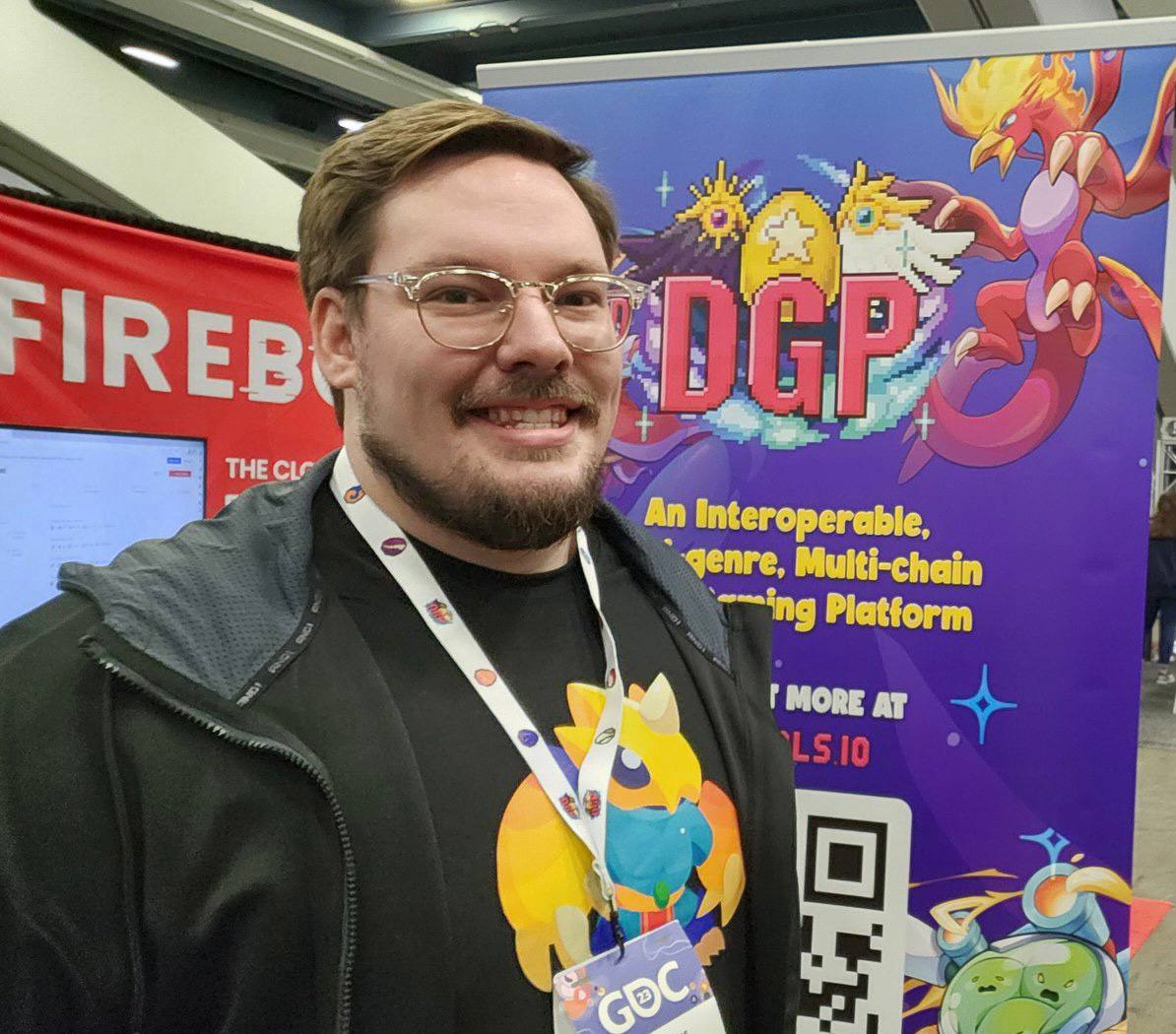 Its official! Lets welcome <a href="/TyLuckyOfficial/">TyLucky</a>, your favourite gamer, NFT collector and content creator to the DGPals Team!

Stacking more gaming and research points to the project! WAGMI in #Web3gaming together~