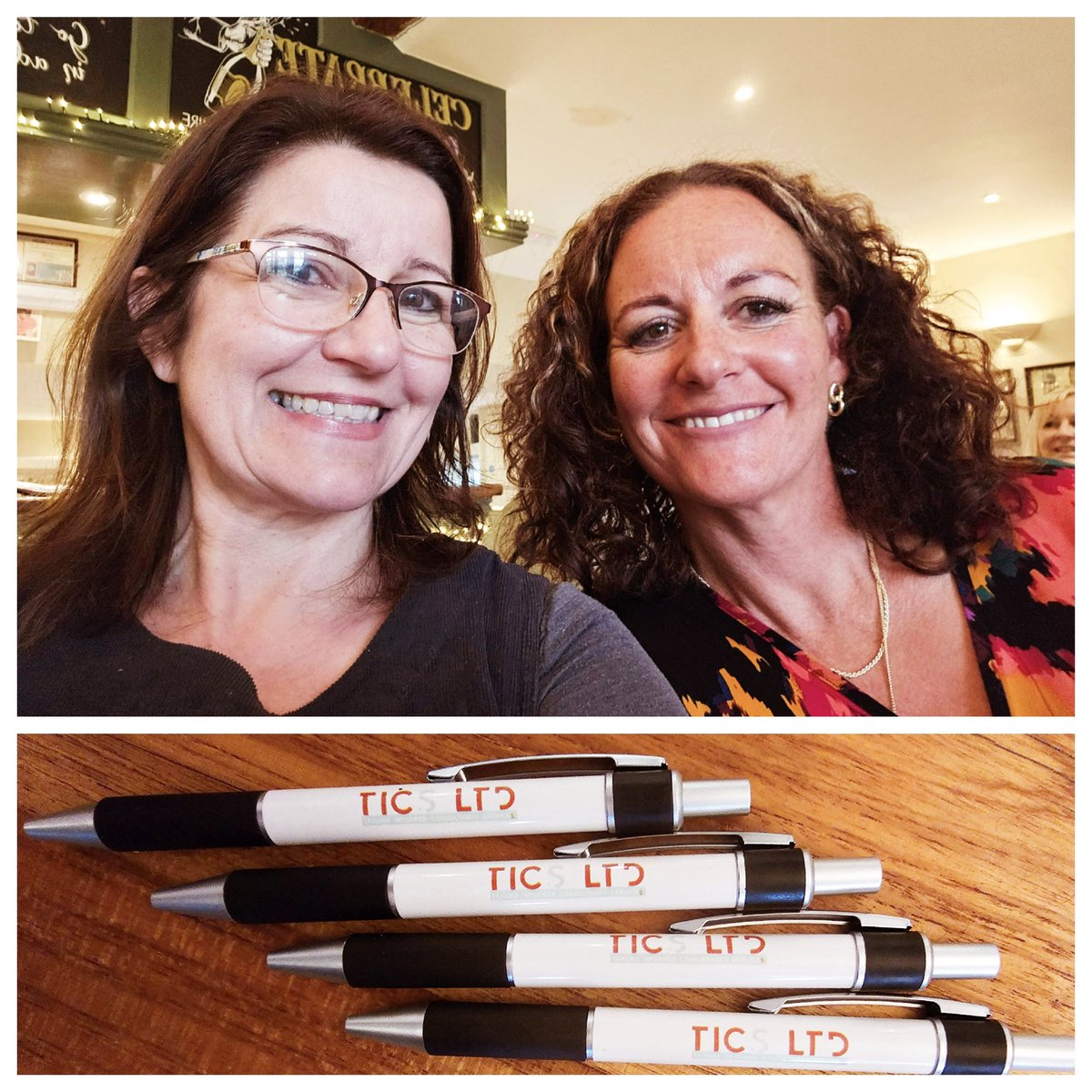 Dr Lisa Cherry (@_lisacherry) on Twitter photo Team meeting with my wonderful PA and Working Together Lead for ticservicesltd.com <a href="/LyndsayCurry/">Lyndsay Curry</a> AND she had some merch made as a gift for me!! Do you like? Team meeting with my wonderful PA and Working Together Lead for ticservicesltd.com <a href="/LyndsayCurry/">Lyndsay Curry</a> AND she had some merch made as a gift for me!! Do you like?