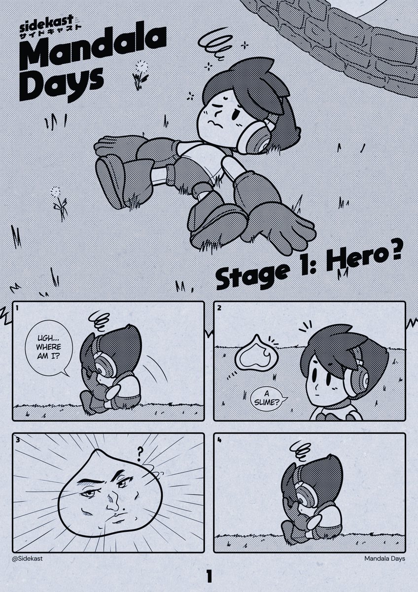 Sidekast's tweet image. New player when entering our Discord server be like . . .🗿

Get the "Code" 💊 + Insert the "Code" ⏭️  + Create a new game 🔀 

Ps: If you haven't joined our discord, what are ya waiting for?
discord.gg/sidekast 👊