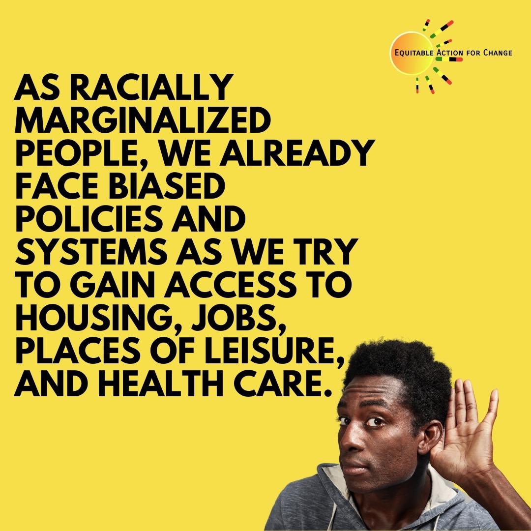 Equitable Action for Change tweet media