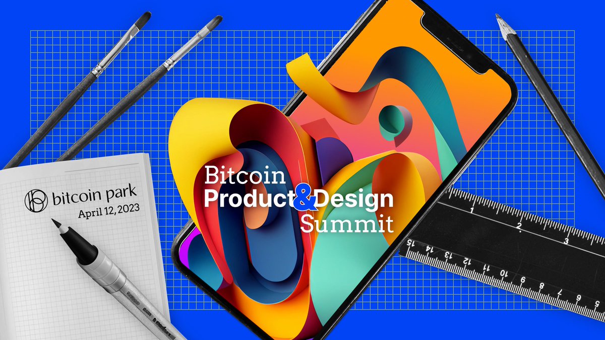 bitcoinpark_'s tweet photo. Conversations from our recent Bitcoin Product and Design Summit are being published to our podcast feed this week.

Search Bitcoin Park in your favorite podcast app to subscribe! https://t.co/yYi6usmq5g