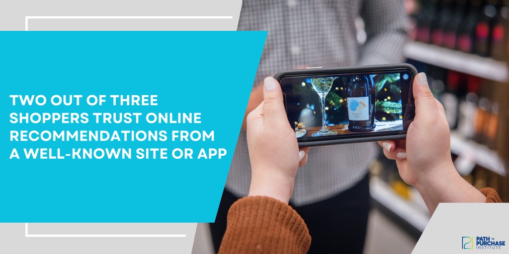 ProductCXN's tweet photo. The future of retail is evolving. Shoppers say they want fewer choices and personalized, engaging experiences that promote customer loyalty. ​

Learn more from the Path to Purchase Institute: https://t.co/hpqCjps7bf​

#DigitalMarketing #ShopperBehavior #Personalization https://t.co/iNFrwd8Dzt