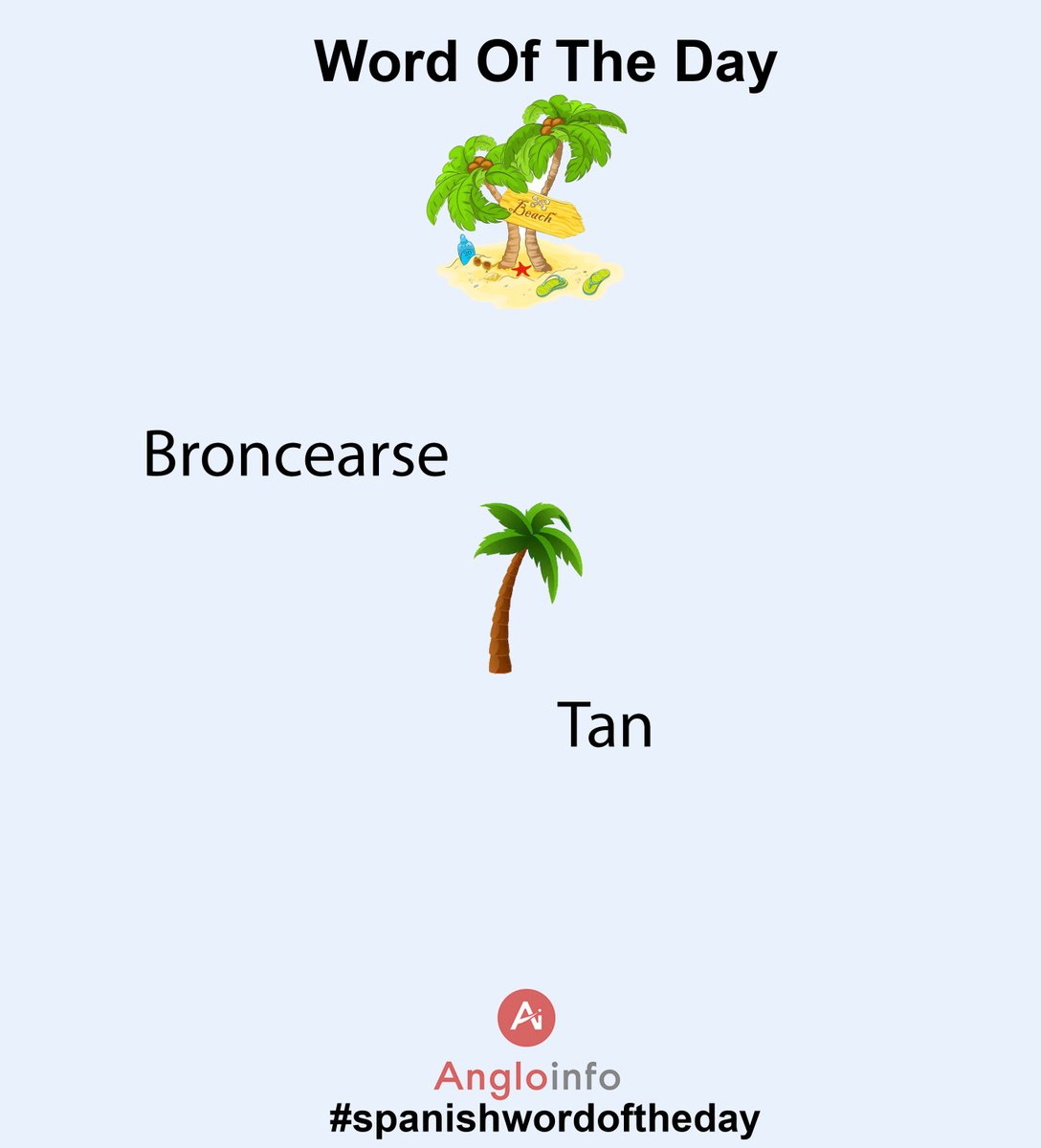Word Of The Day ! #spanishwordoftheday